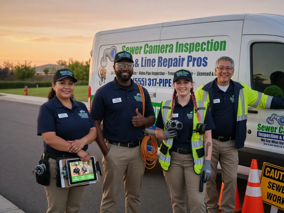 Sewer Line Repair company in Stony Creek, VA